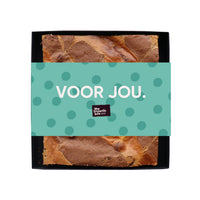 Voor jou Brownie XL