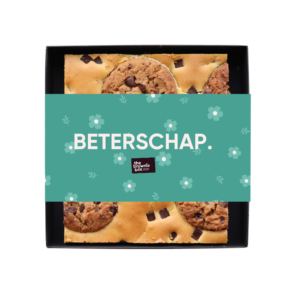 Beterschap Brownie XL