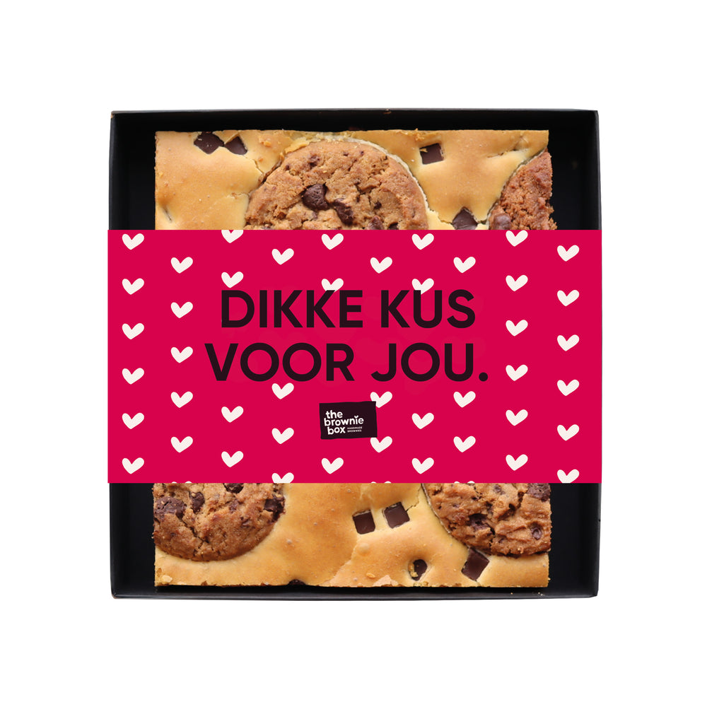 Dikke Kus Brownie XL