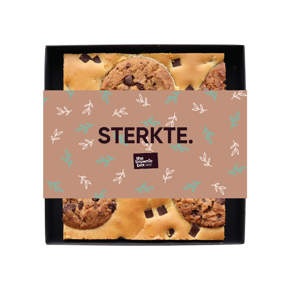 Sterkte Brownie XL