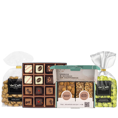 Het grote Sinterklaas Smulpakket