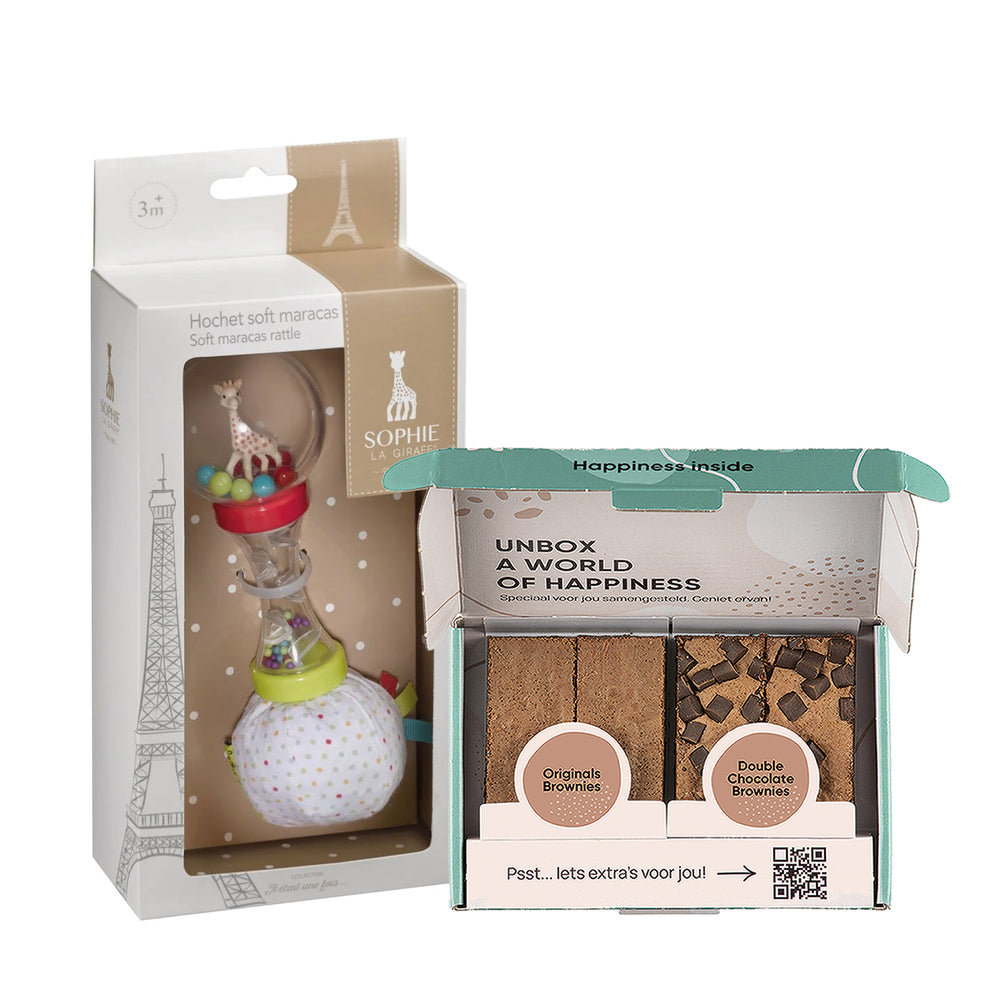 Sophie de Giraf Rammelaar & Brownies