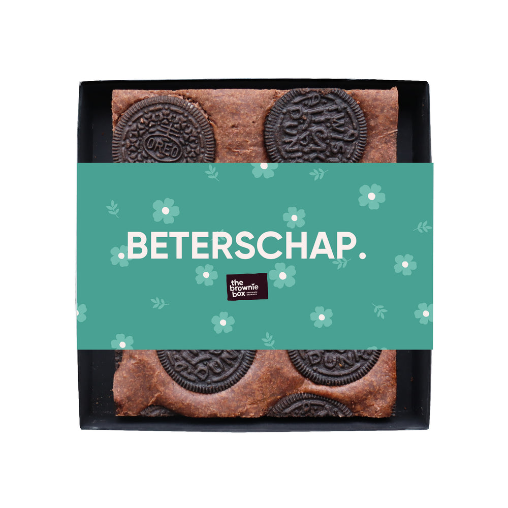 Beterschap Brownie XL