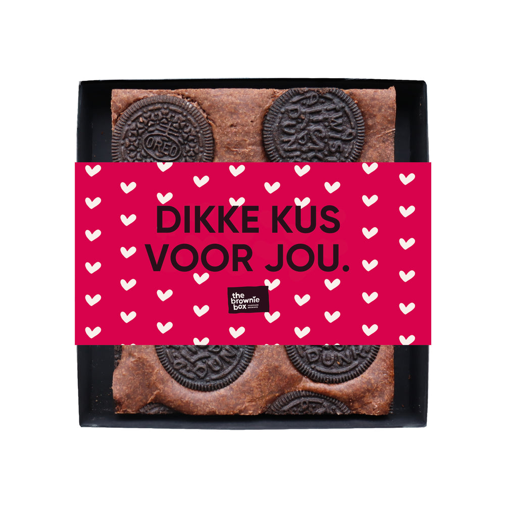 Dikke Kus Brownie XL