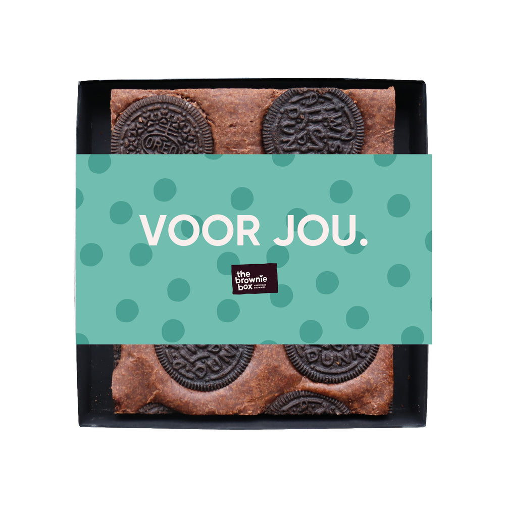 Voor jou Brownie XL