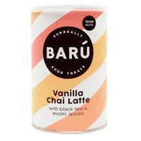 Vanille Chai Latte  met zwarte thee en exotische kruiden - Barú