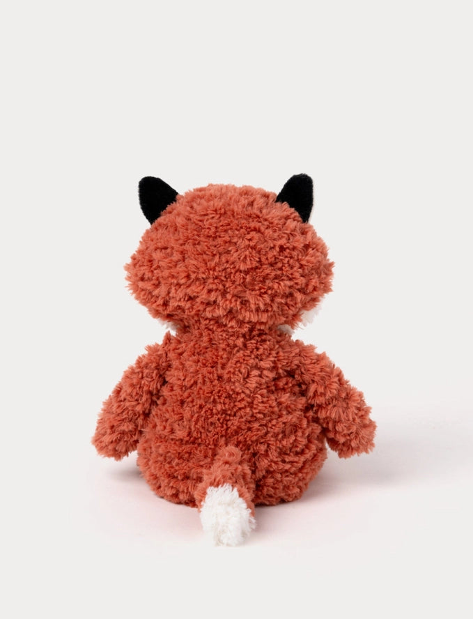 Cadeaupakket: Brownies & Knuffel Vosje