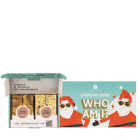 Christmas Game Night - Santa who am I?!