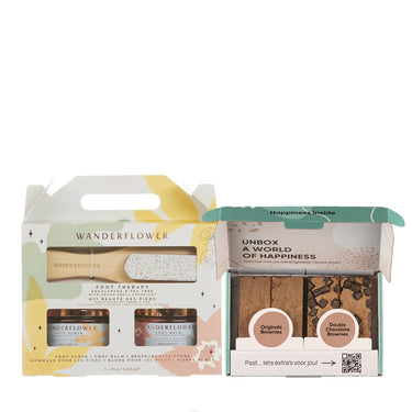 Wanderflower Zachte Voetjes & Brownies