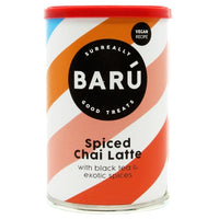 Spiced Chai Latte met zwarte thee en exotische kruiden - Barú