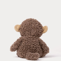 Cadeaupakket: Brownies & knuffel aapje