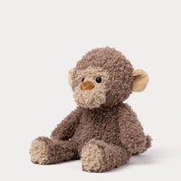 Cadeaupakket: Brownies & knuffel aapje