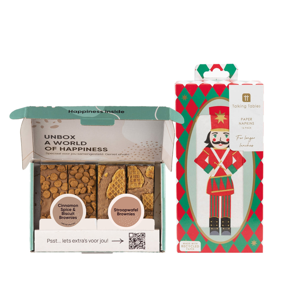 Een gezellig Kerstmoment
