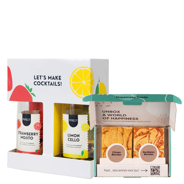 Een zonnetje cadeau!