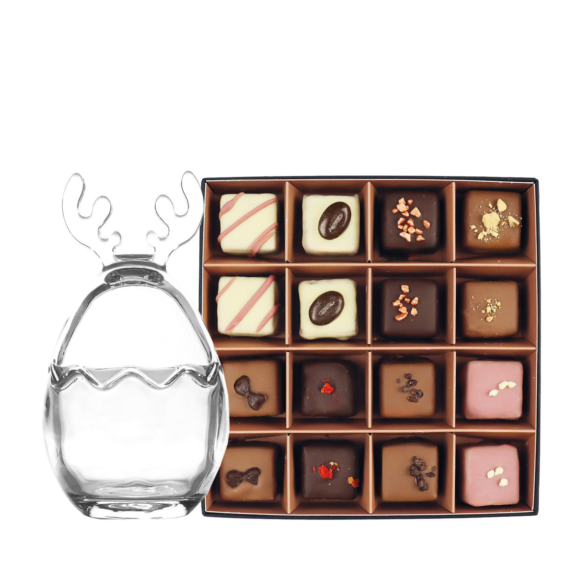 Oh deer, Christmas is here