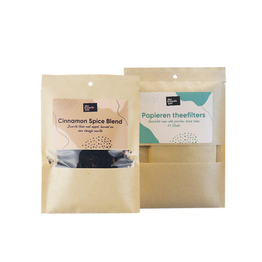 Verse Thee Cinnamon Spice Blend  & theefilters