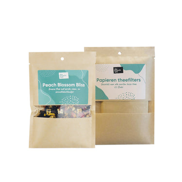 Verse Thee Peach Blossom Bliss & theefilter