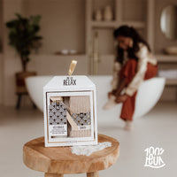 Voordeelcadeau: Verwenpakket & Brownies