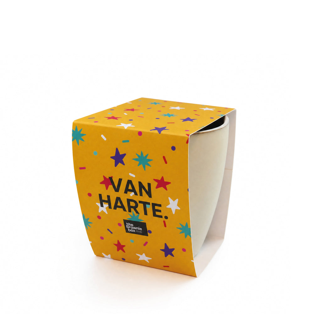 Van harte!
