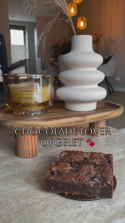 chocolade lovers opgelet