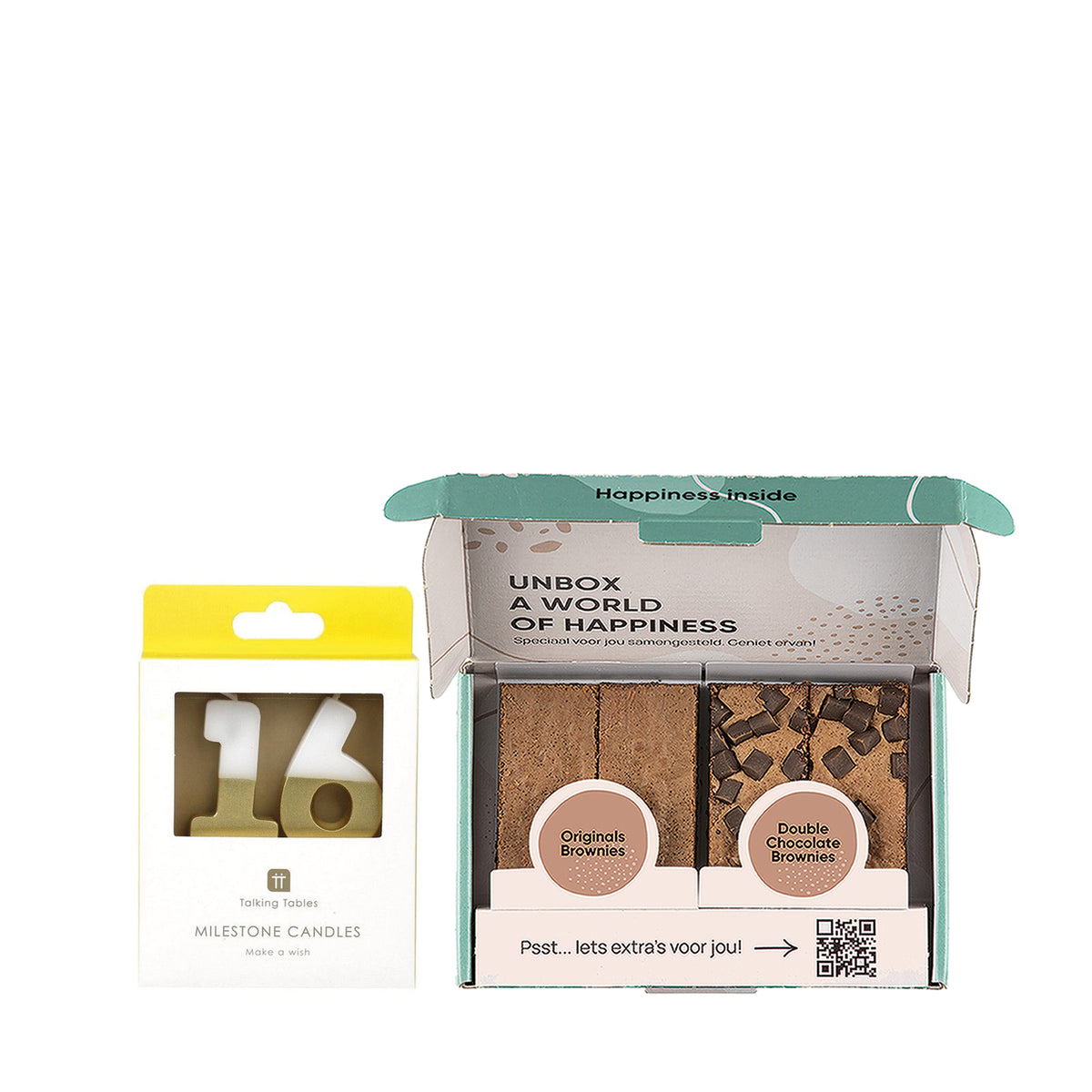 Hoera, jij bent 16 jaar!