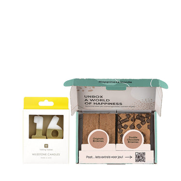 Hoera, jij bent 16 jaar!